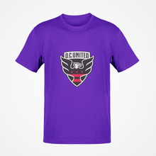 Load image into Gallery viewer, D.C. United MLS Premium Quality T-shirt FREE Shipping Worldwide!!