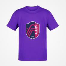 Load image into Gallery viewer, St. Louis CITY SC MLS Premium Quality T-shirt FREE Shipping Worldwide!!