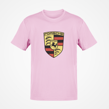 Load image into Gallery viewer, Car Logo Premium Quality T-shirt FREE Shipping Worldwide!!