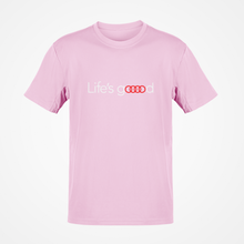 Load image into Gallery viewer, Audi Premium Quality T-shirt FREE Shipping Worldwide!!