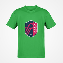 Load image into Gallery viewer, St. Louis CITY SC MLS Premium Quality T-shirt FREE Shipping Worldwide!!