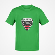 Load image into Gallery viewer, D.C. United MLS Premium Quality T-shirt FREE Shipping Worldwide!!