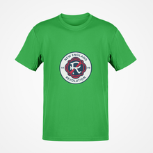 Load image into Gallery viewer, New England Revolution MLS Premium Quality T-shirt FREE Shipping Worldwide!!