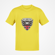 Load image into Gallery viewer, D.C. United MLS Premium Quality T-shirt FREE Shipping Worldwide!!