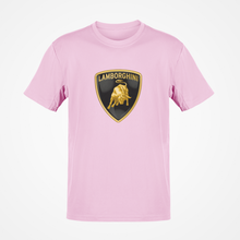 Load image into Gallery viewer, Lamborghini Lambo Aventador Huracan EVO STO Revuelto Urus Murcielago Gallardo Diablo Premium Quality T-shirt
