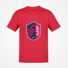 Load image into Gallery viewer, St. Louis CITY SC MLS Premium Quality T-shirt FREE Shipping Worldwide!!