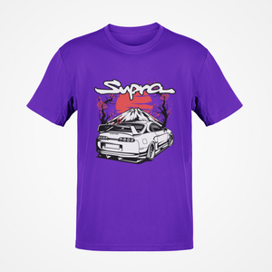 Toyota Supra MK4 Premium Quality T-shirt FREE Shipping Worldwide!!