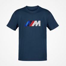 Load image into Gallery viewer, BMW M Premium Quality T-shirt FREE Shipping Worldwide