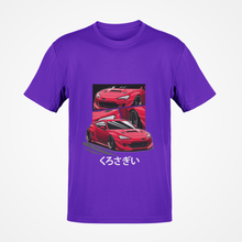 Load image into Gallery viewer, BRZ GT86 FRS Premium Quality T-shirt FREE Shipping Worldwide!!