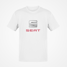 Load image into Gallery viewer, Seat Premium Quality T-shirt FREE Shipping Worldwide!!