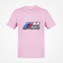 Load image into Gallery viewer, BMW M Performance Premium Quality T-shirt FREE Shipping Worldwide!!