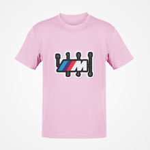 Load image into Gallery viewer, BMW M Gear Shifter Premium Quality T-shirt FREE Shipping Worldwide!!