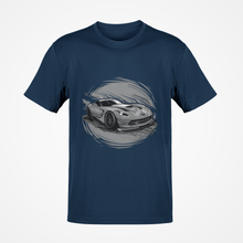 Load image into Gallery viewer, Chevrolet Corvette Premium Quality T-shirt FREE Shipping Worldwide!!