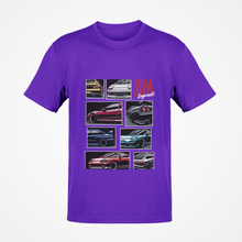 Load image into Gallery viewer, JDM Legends Premium Quality T-shirt FREE Shipping Worldwide!!