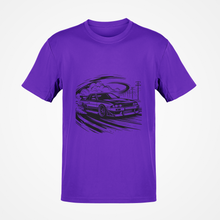 Load image into Gallery viewer, Drift car Premium Quality T-shirt FREE Shipping Worldwide!!