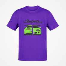 Load image into Gallery viewer, Toyota Supra MK4 Premium Quality T-shirt FREE Shipping Worldwide!!