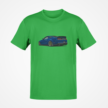 Load image into Gallery viewer, Ford Mustang Car Premium Quality T-shirt FREE Shipping Worldwide!!