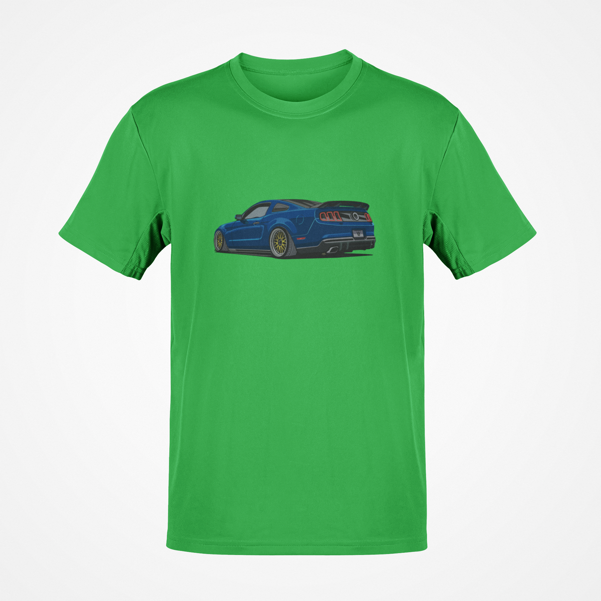 Ford Mustang Car Tshirt FREE Shipping Worldwide!! Sports Car Enthusiasts
