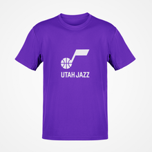 Load image into Gallery viewer, Utah Jazz Clothing