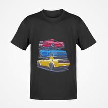 Load image into Gallery viewer, Muscle Cars Premium Quality T-shirt FREE Shipping Worldwide!!