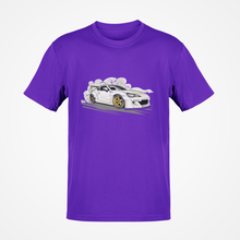 Load image into Gallery viewer, BRZ FRS GT86 Premium Quality T-shirt FREE Shipping Worldwide!!