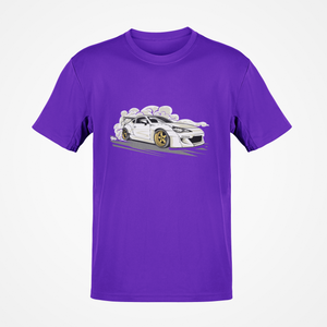 BRZ FRS GT86 Premium Quality T-shirt FREE Shipping Worldwide!!