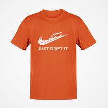 Load image into Gallery viewer, Just Drift It Premium Quality T-shirt FREE Shipping Worldwide!!