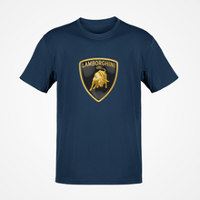 Load image into Gallery viewer, Lamborghini Lambo Aventador Huracan EVO STO Revuelto Urus Murcielago Gallardo Diablo Premium Quality T-shirt