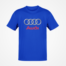 Charger l&#39;image dans la galerie, T-shirt Audi de qualité supérieure Livraison GRATUITE dans le monde entier !!