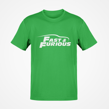 Load image into Gallery viewer, Fast &amp; Furious Premium Quality T-shirt FREE Shipping Worldwide!!