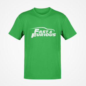 Fast & Furious Premium Quality T-shirt FREE Shipping Worldwide!!