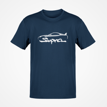 Load image into Gallery viewer, Toyota Supra Premium Quality T-shirt FREE Shipping Worldwide!!