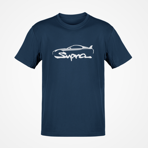 Toyota Supra Premium Quality T-shirt FREE Shipping Worldwide!!