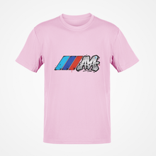 Load image into Gallery viewer, BMW M Logo Premium Quality T-shirt FREE Shipping Worldwide!!