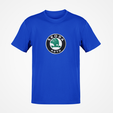 Load image into Gallery viewer, Skoda Premium Quality T-shirt FREE Shipping Worldwide!!