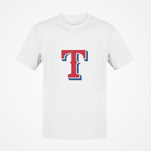 Load image into Gallery viewer, Texas Rangers MLB Premium Quality T-shirt FREE Shipping Worldwide!!
