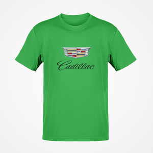 Cadillac Premium Quality T-shirt FREE Shipping Worldwide!!