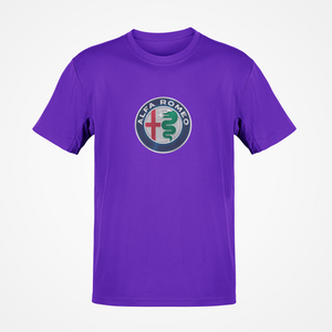 Alfa Romeo Premium Quality T-shirt