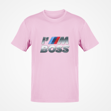 Load image into Gallery viewer, BMW M Premium Quality T-shirt FREE Shipping Worldwide!!