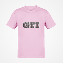 Load image into Gallery viewer, VW Volkswagen Golf GTI Logo Premium Quality T-shirt FREE Shipping Worldwide!!