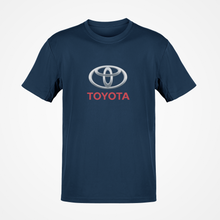 Load image into Gallery viewer, Toyota Premium Quality T-shirt