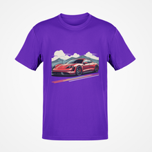 Load image into Gallery viewer, Porsche Taycan Premium Quality T-shirt FREE Shipping Worldwide!!