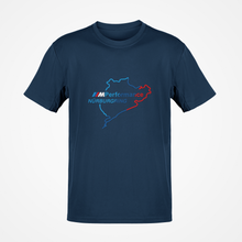 Load image into Gallery viewer, BMW M Nurburgring Premium Quality T-shirt FREE Shipping Worldwide!!