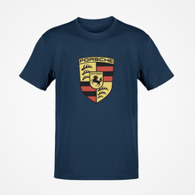 Load image into Gallery viewer, Porsche Premium Quality T-shirt FREE Shipping Worldwide!!