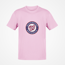 Load image into Gallery viewer, Washington Nationals MLB Premium Quality T-shirt FREE Shipping Worldwide!!