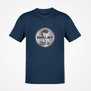 Ford Mustang Shelby Cobra Premium Quality T-shirt FREE Shipping Worldwide!!