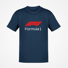 Load image into Gallery viewer, Formula F1 Premium Quality T-shirt FREE Shipping Worldwide!!