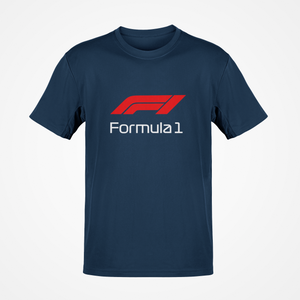 Formula F1 Premium Quality T-shirt FREE Shipping Worldwide!!