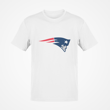 Load image into Gallery viewer, New England Patriots NFL Premium Quality T-shirt FREE Shipping Worldwide!!