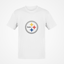 Load image into Gallery viewer, Pittsburgh Steelers NFL Premium Quality T-shirt FREE Shipping Worldwide!!